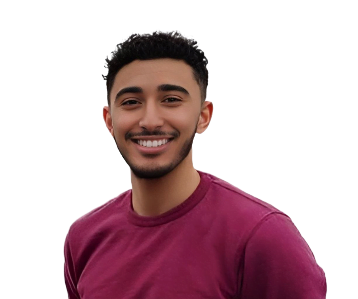 Anas, the creator of UpWhiten